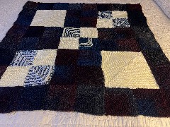 Ruth Bennett McDougal Dorrough; Handy Work; Crochet